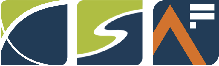 Logo of the company.